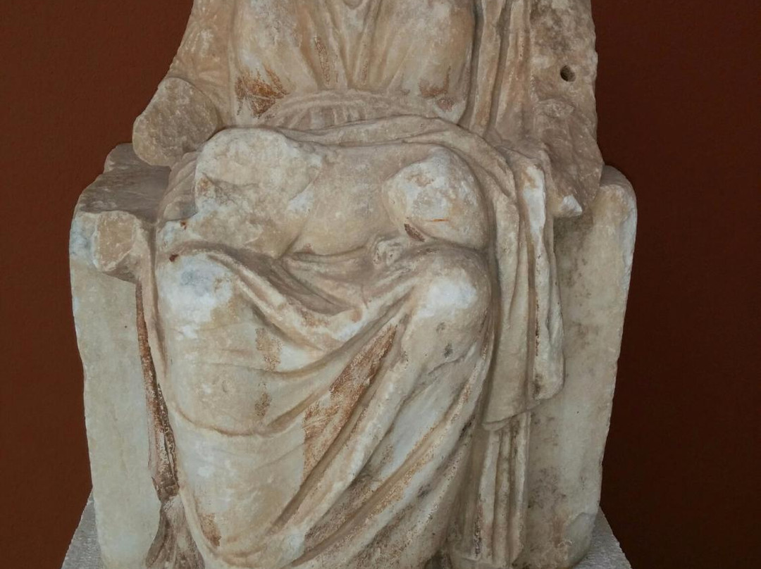 Archeological Museum of Lavrion景点图片