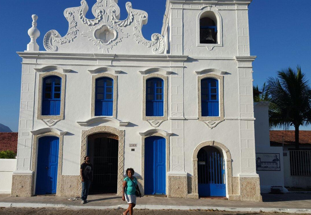 Antiga Matriz Church景点图片
