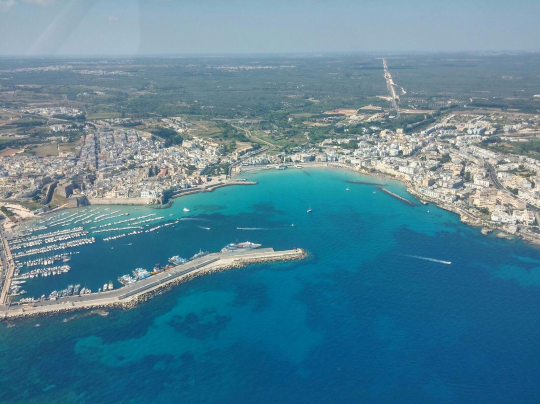 Air Salento A.S.D.-Melpignano必去景点