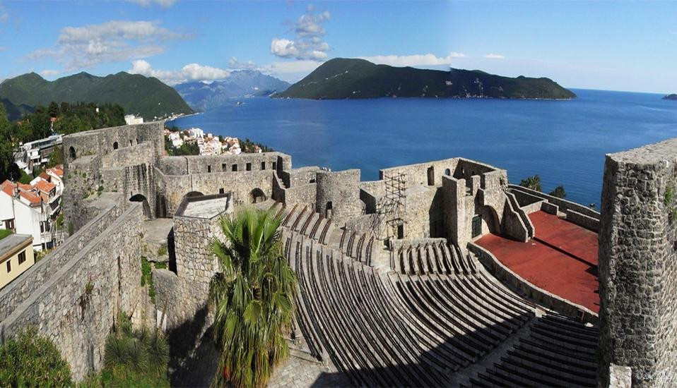 Herceg-Novi Municipality旅游景点-Kanli Kula Fortress