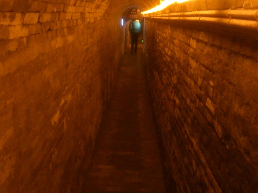 亳州地下运兵道-亳州市必去景点