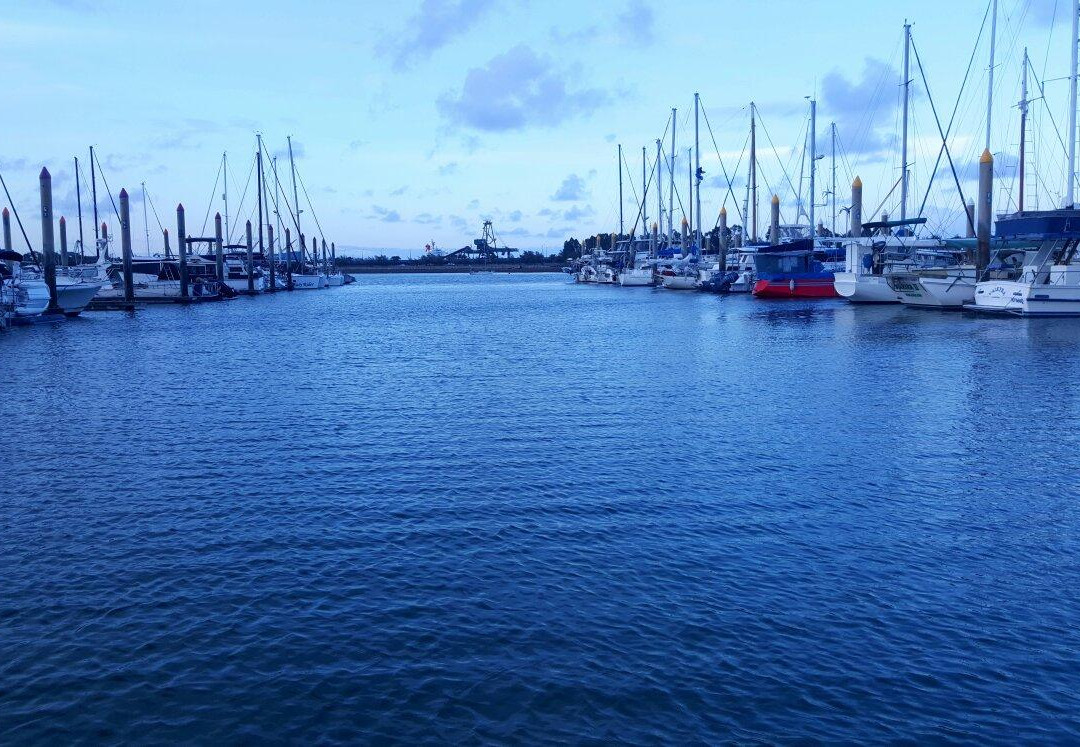 Gladstone Visitor Information Centre-Gladstone必去景点