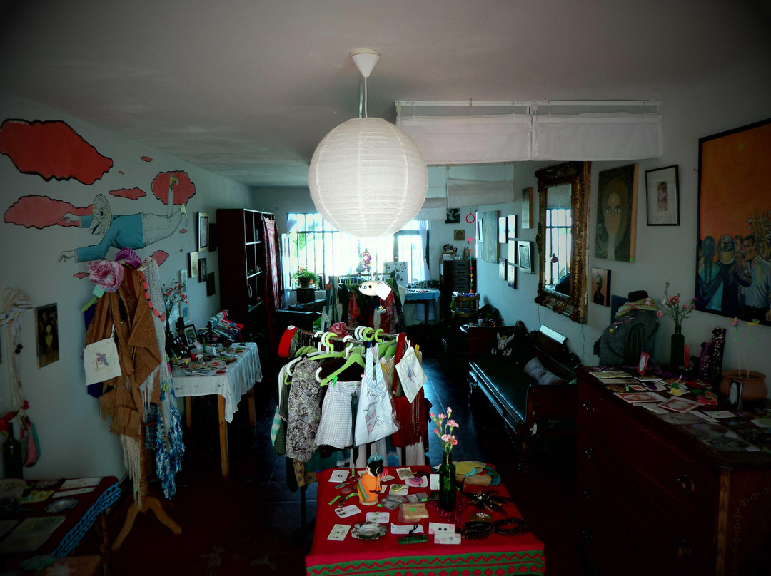 Corazon Verde-Huanchaco必去景点