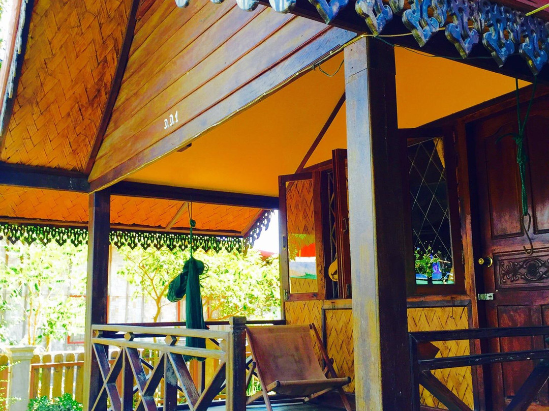 Don Det Bungalows & Restaurant