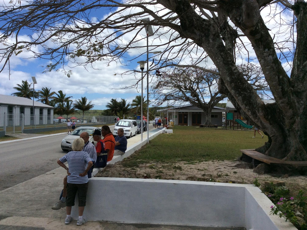 Commercial Centre-阿洛菲必去景点