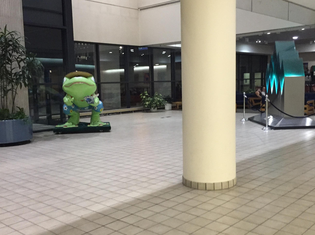 Seagate Convention Center-托莱多必去景点
