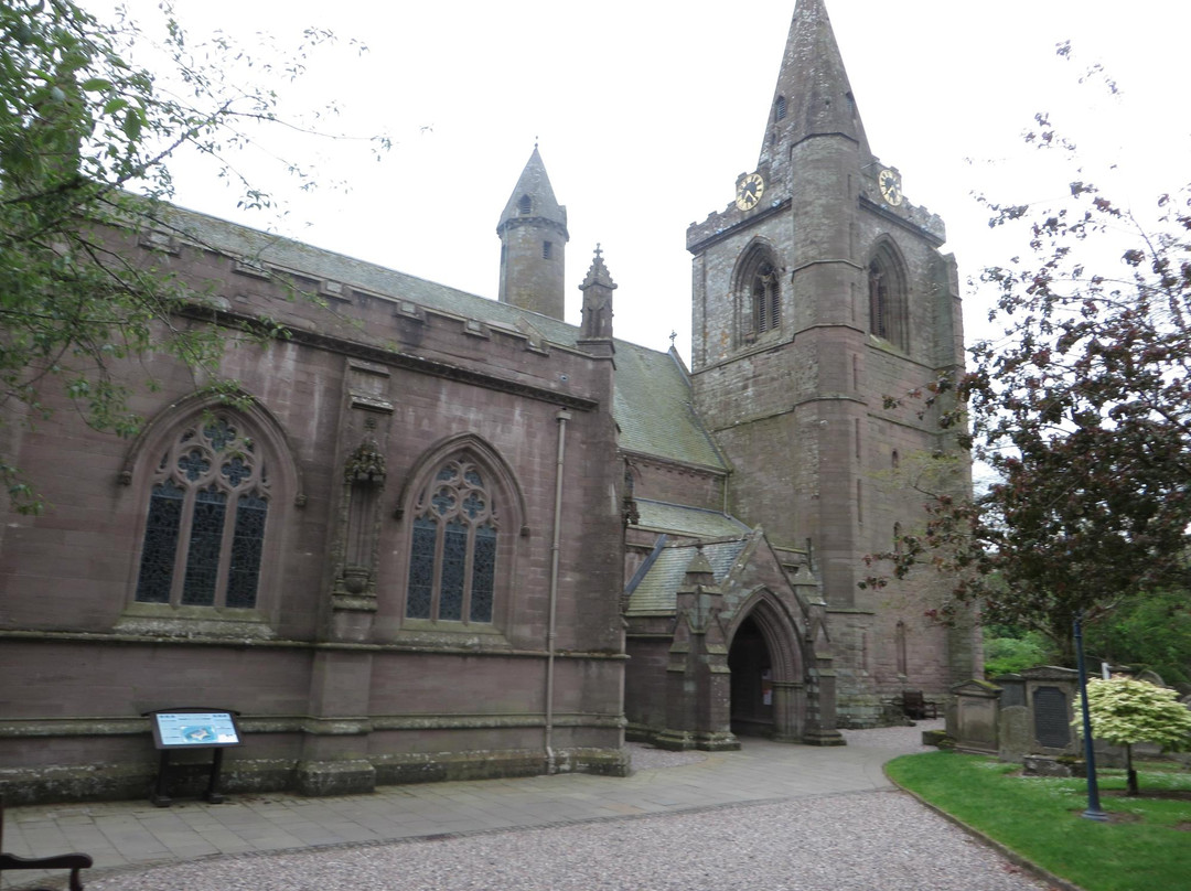 Brechin Cathedral-Brechin必去景点