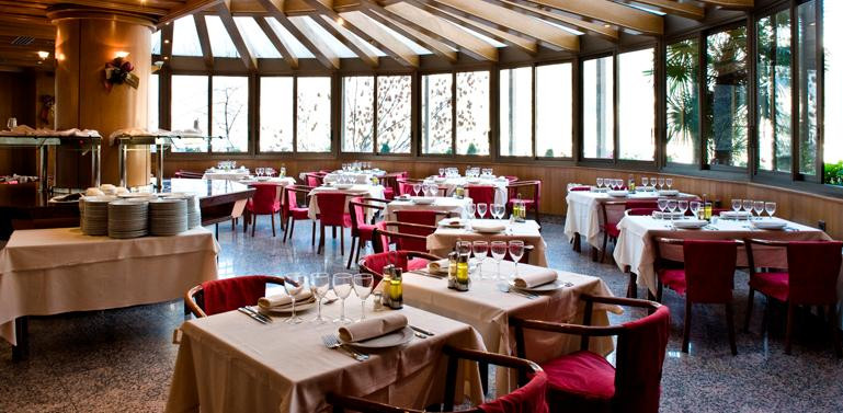 Hotel Panorama Restaurant