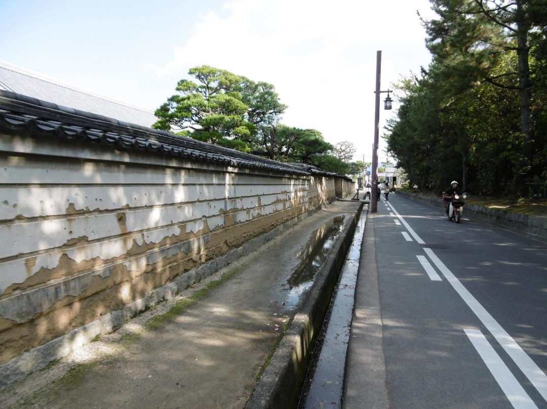 Nishinokyo District-奈良市必去景点