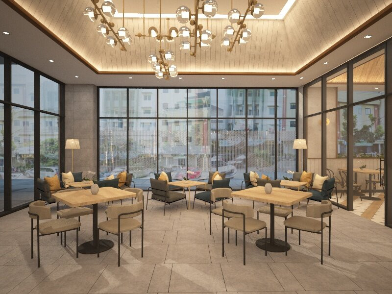 ibis Palembang Sanggar主图