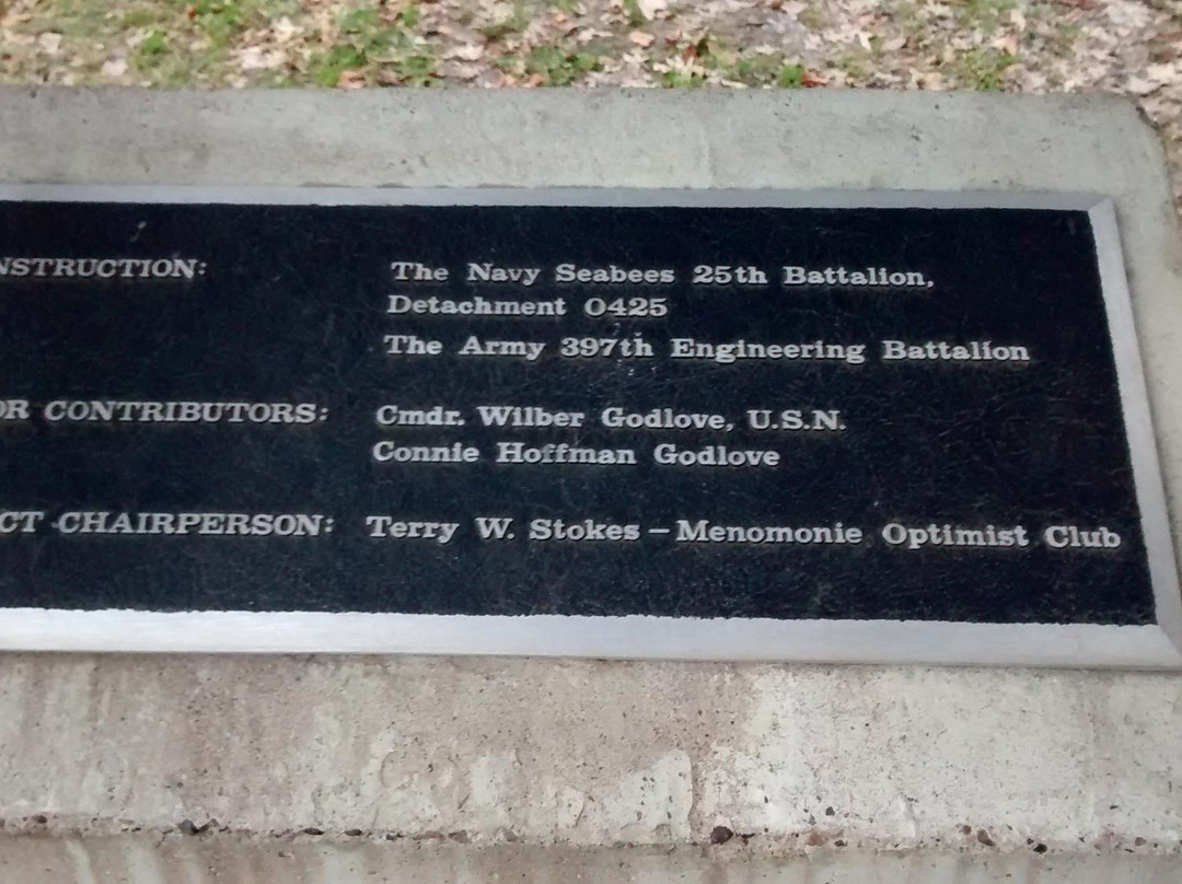 Hoffman Hills State Recreation Area-Menomonie必去景点