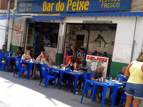 Bar Do Peixe主图