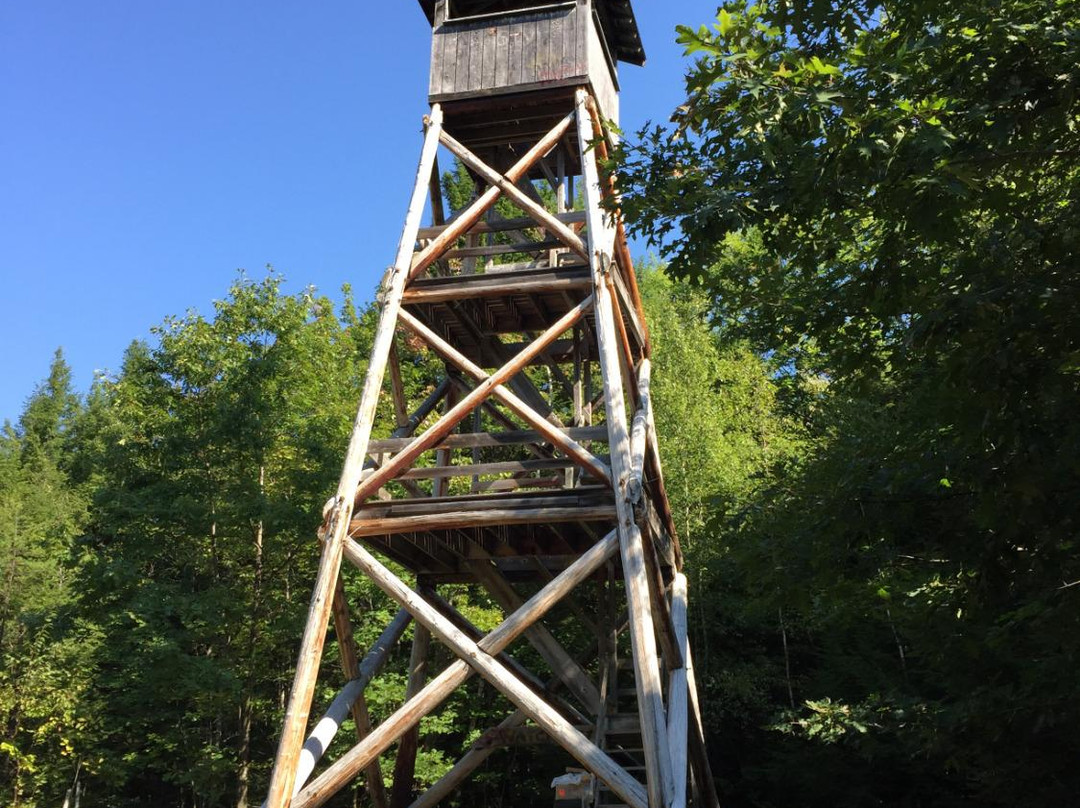 Abenaki Tower-Tuftonboro必去景点