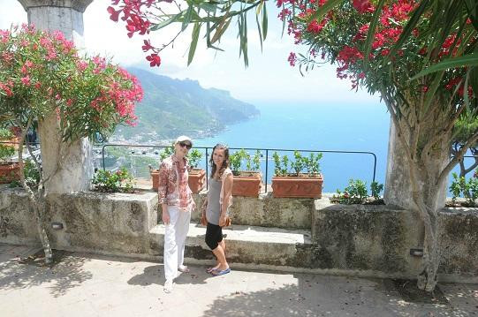 Accademia Italiana - Day Tour-萨勒诺必去景点