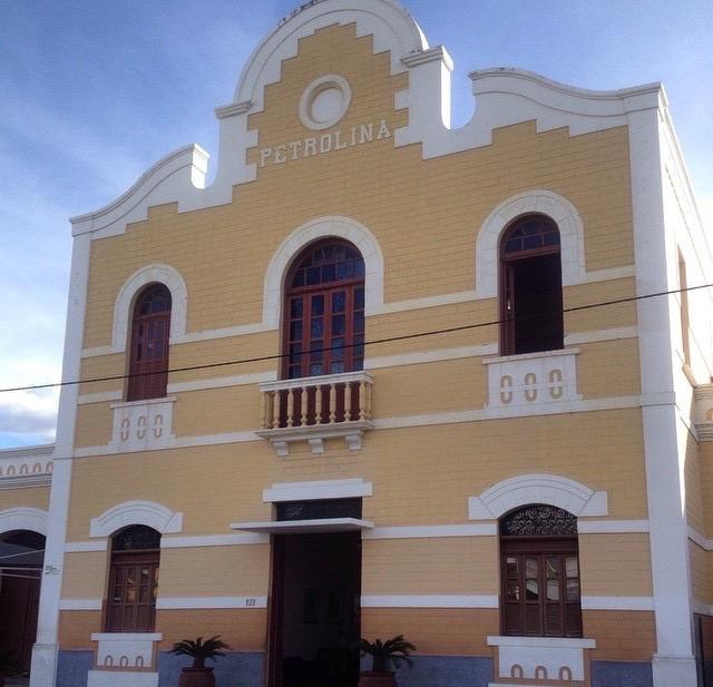 Antiga Estacao Ferroviaria da Leste Brasileira景点图片