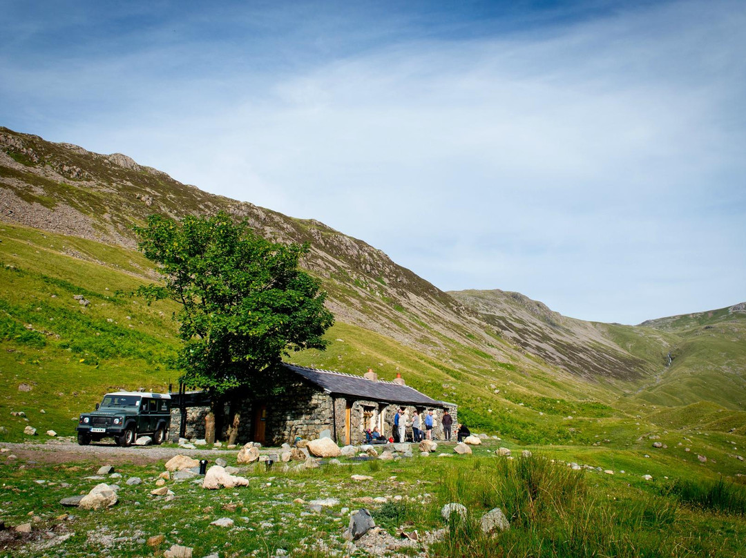 YHA Black Sail