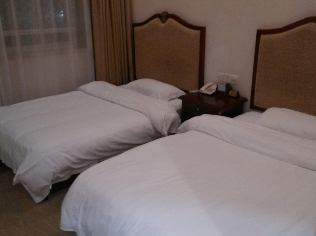 江北国际机场宾馆主图