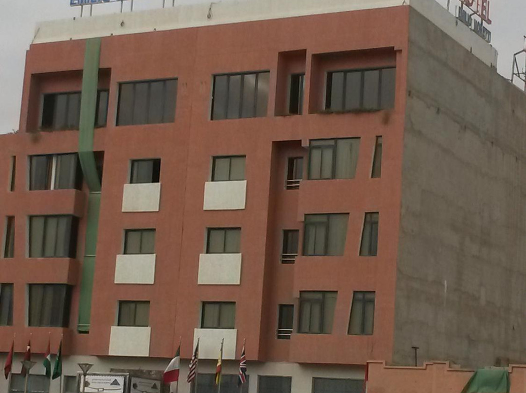 Hotel Emilio Moretti主图