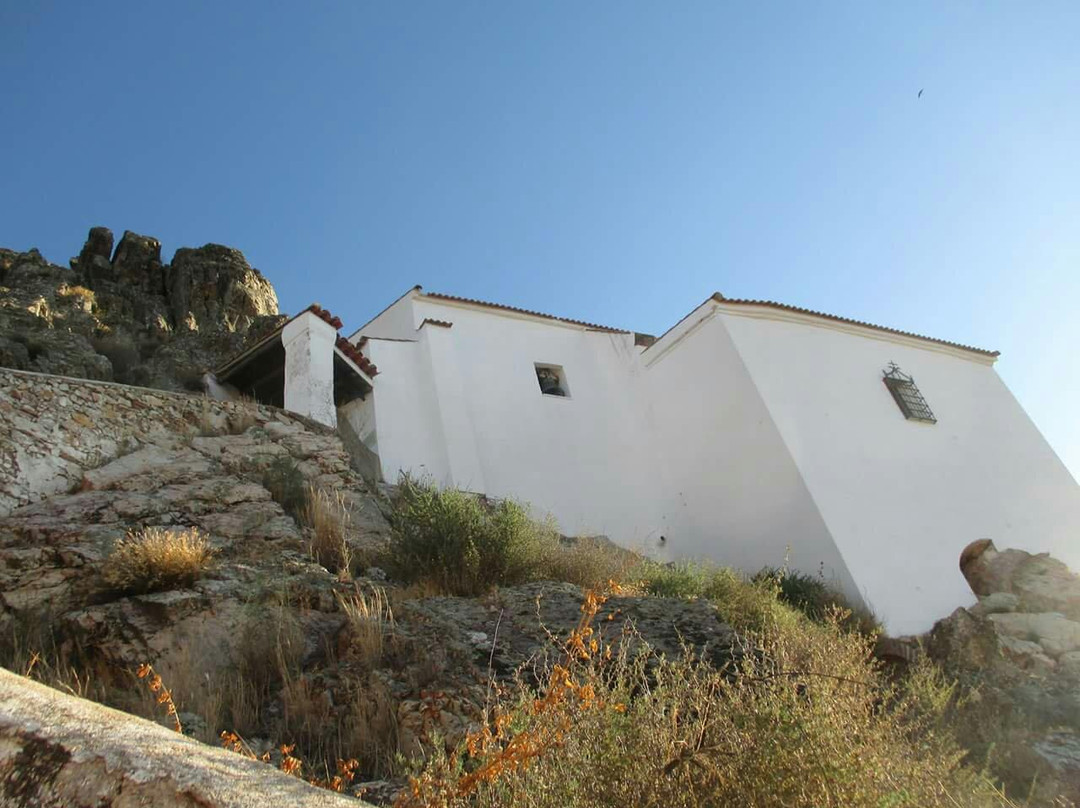 Ermita de la Virgen de la Cueva景点图片