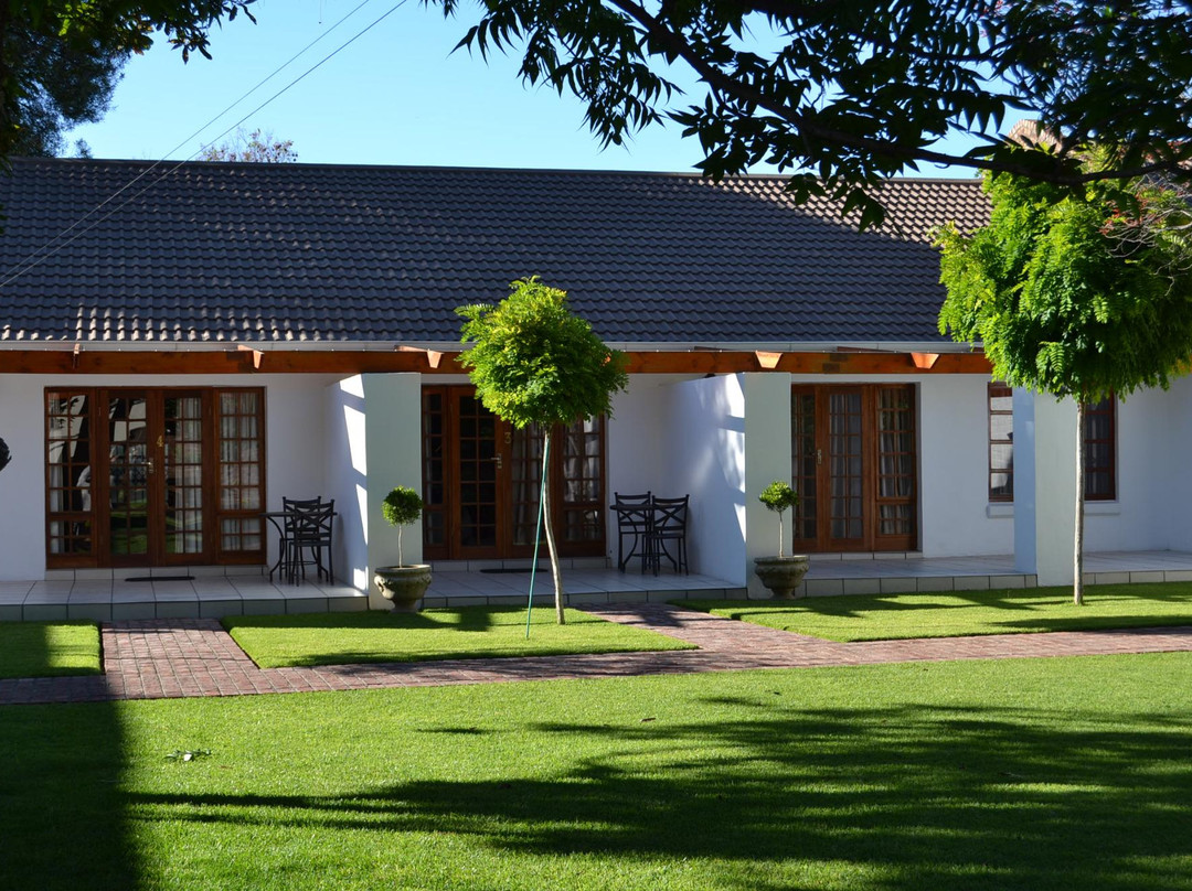 Kendrew酒店住宿-Middle Street Manor B&B