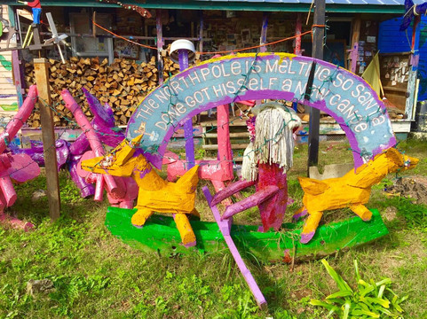 Critter Crossing-Bynum必去景点