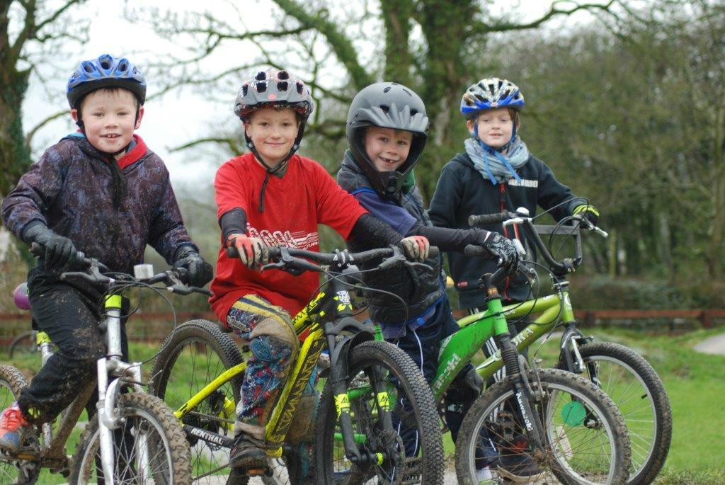 Bike Park Ireland-Roscrea必去景点