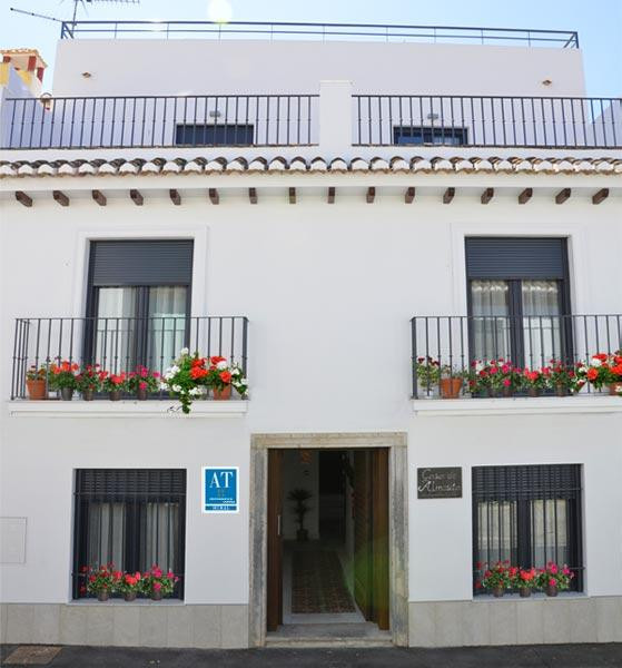 La Casa de Almocita