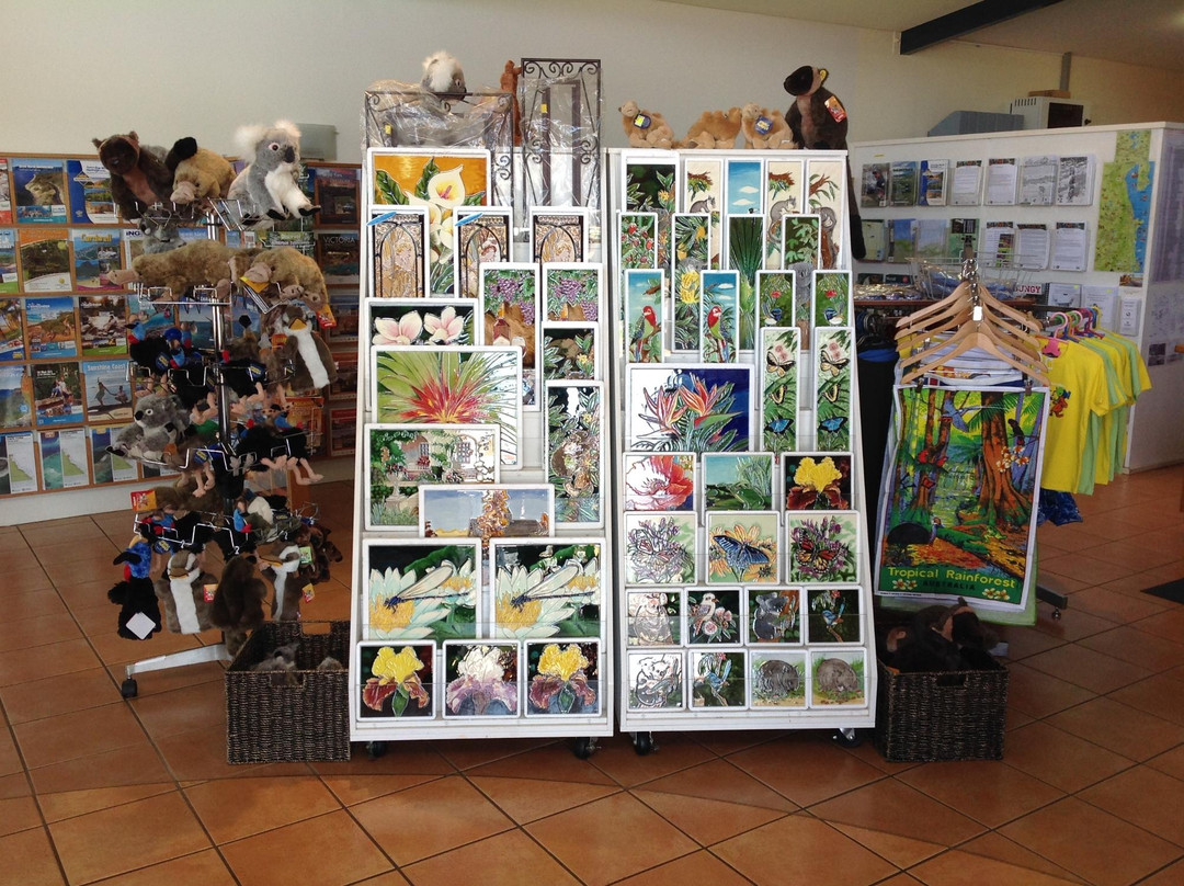 Atherton Tablelands Visitor Information Centre- 阿瑟顿必去景点