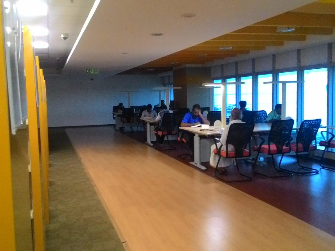 The Anna Centenary Library-金奈（马德拉斯）必去景点