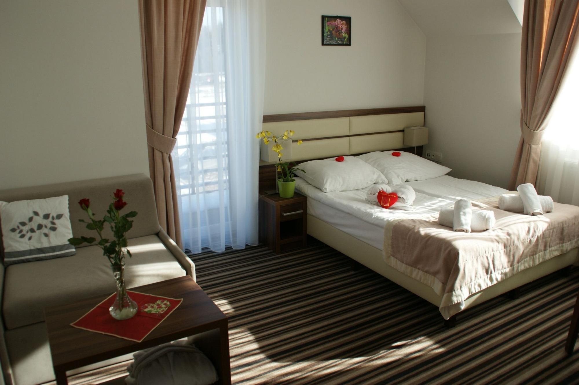 Lysica Pension-客卧