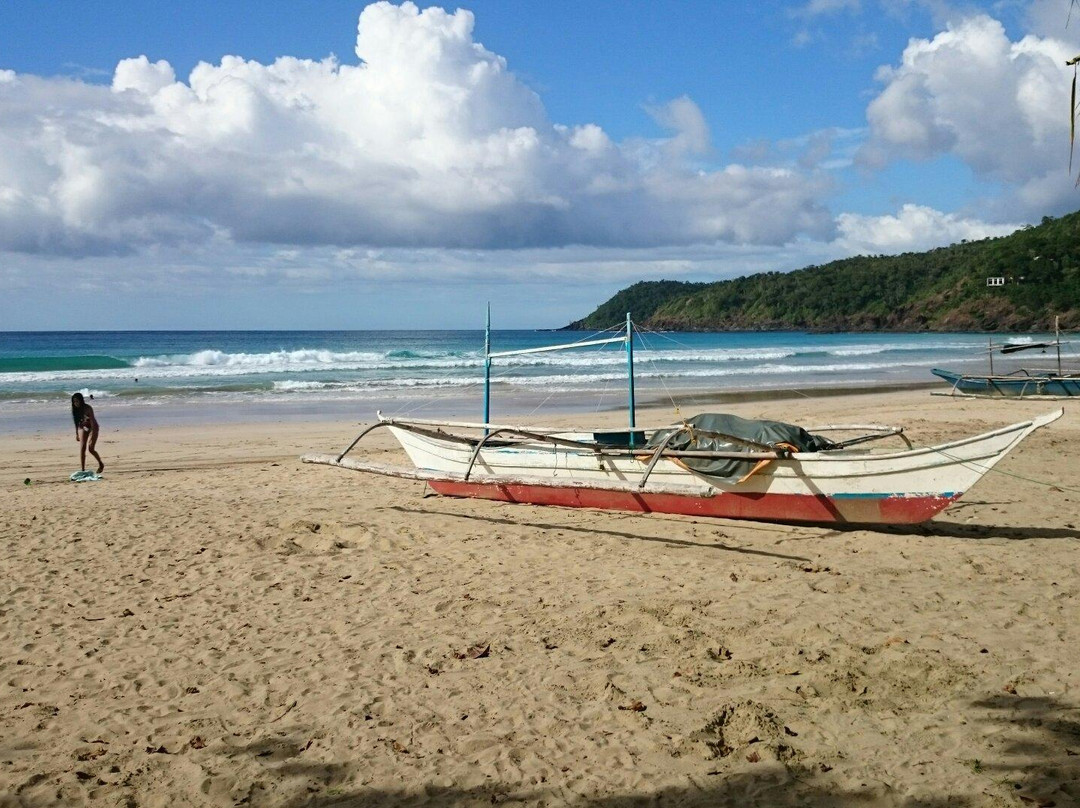 Nagtabon Beach景点图片