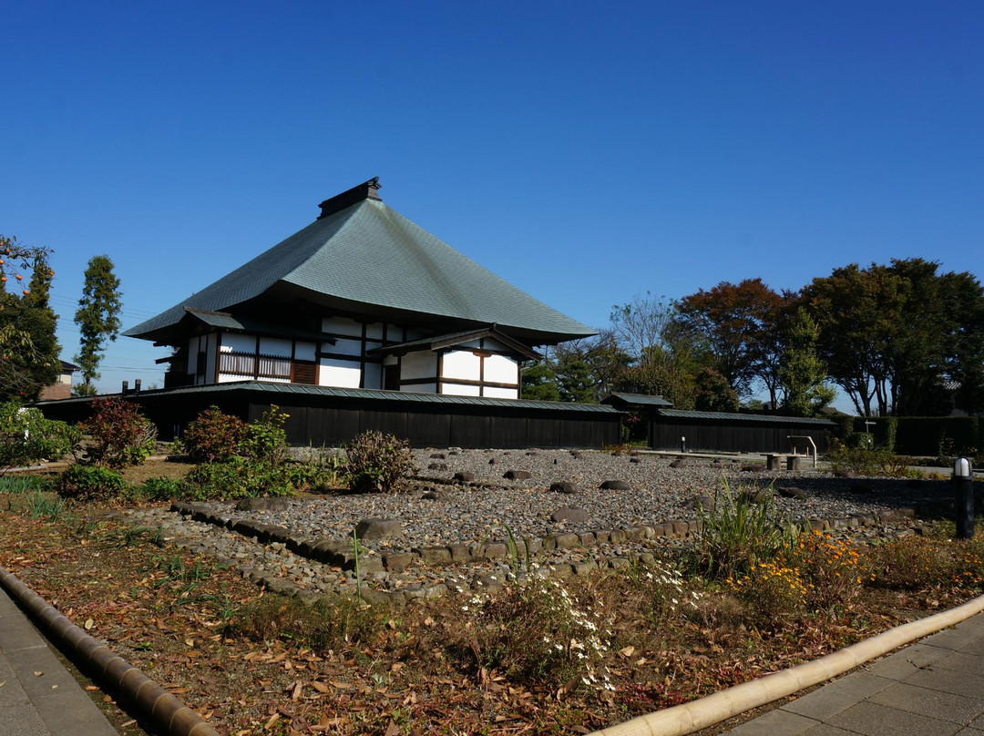 Enkiri-Dera Mantoku-Ji Resource Center景点图片