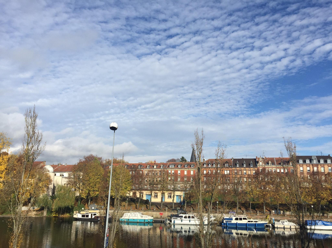 Port de plaisance de Sarreguemines-萨尔格米纳必去景点