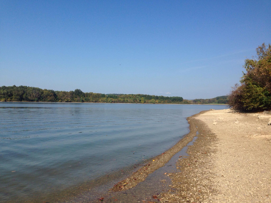 Blue Marsh Lake景点图片