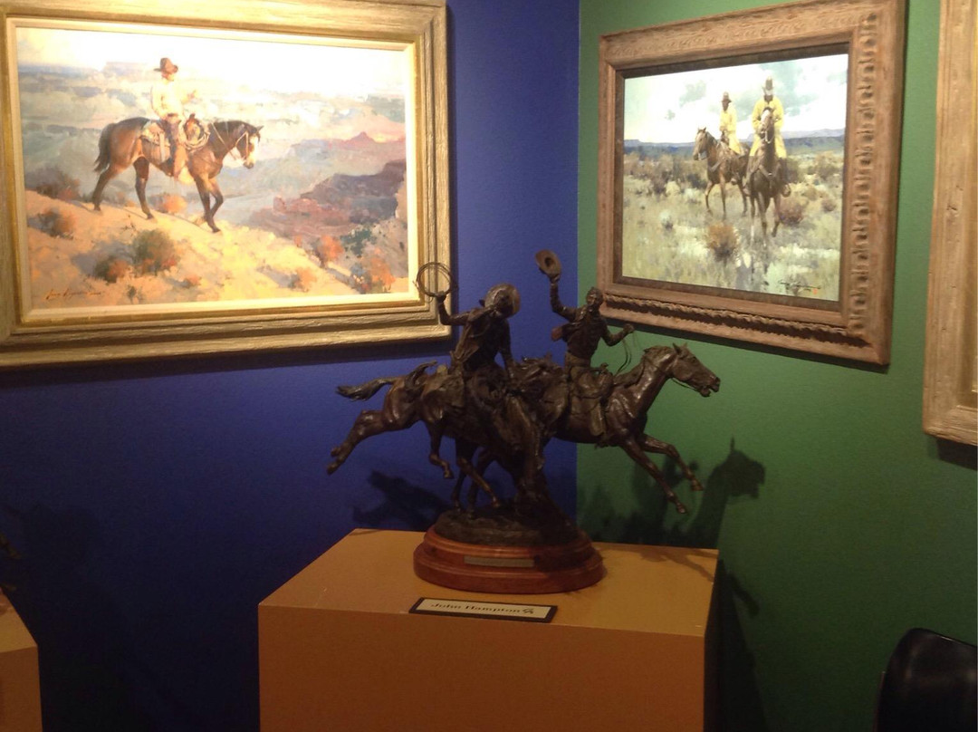 Zelma Basha Salmeri Gallery-钱德勒必去景点