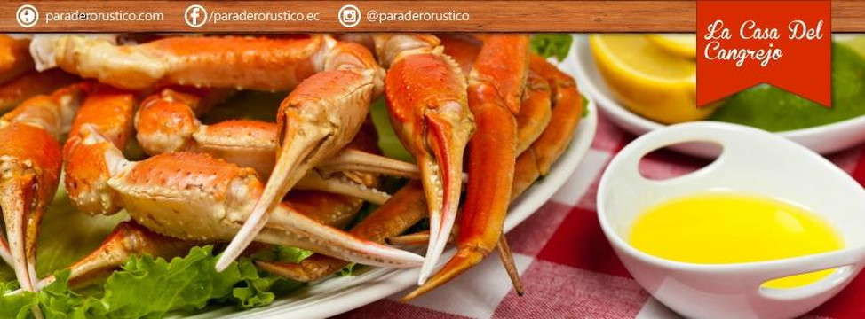 Guale餐馆和美食-Paradero Rustico