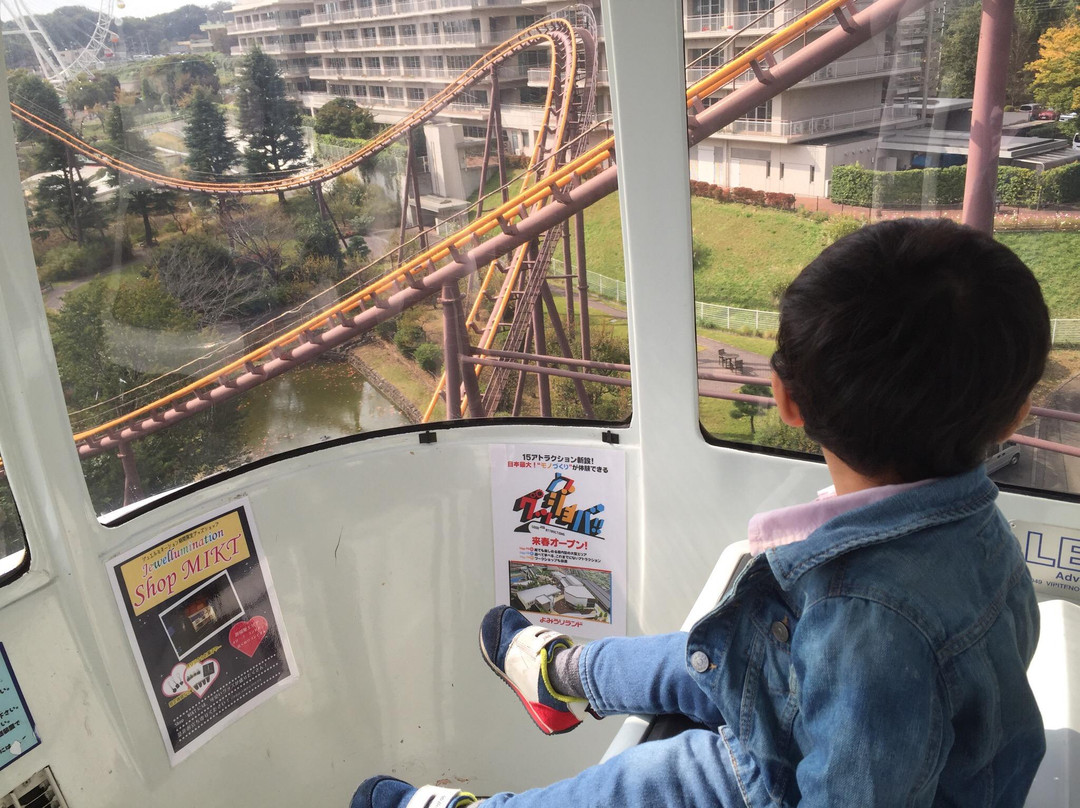 BorneLund KID-O-KID, Yomiuri Land-稻城市必去景点