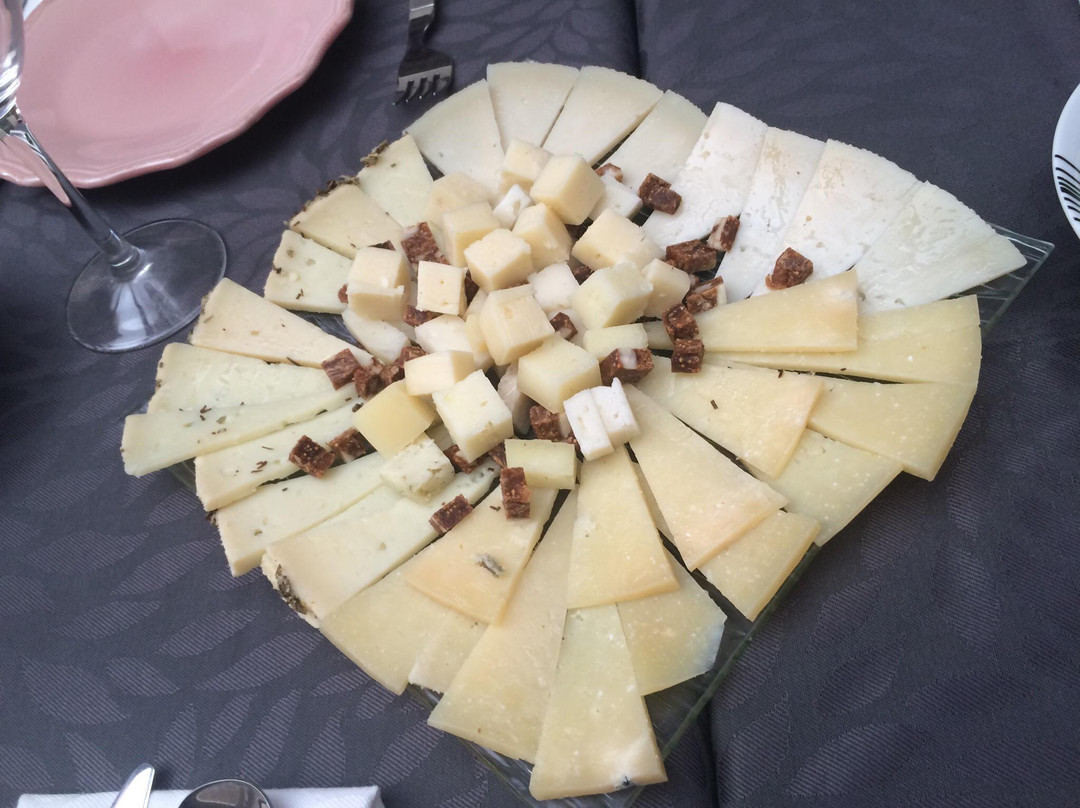 El Refugio de la Manchuela主图