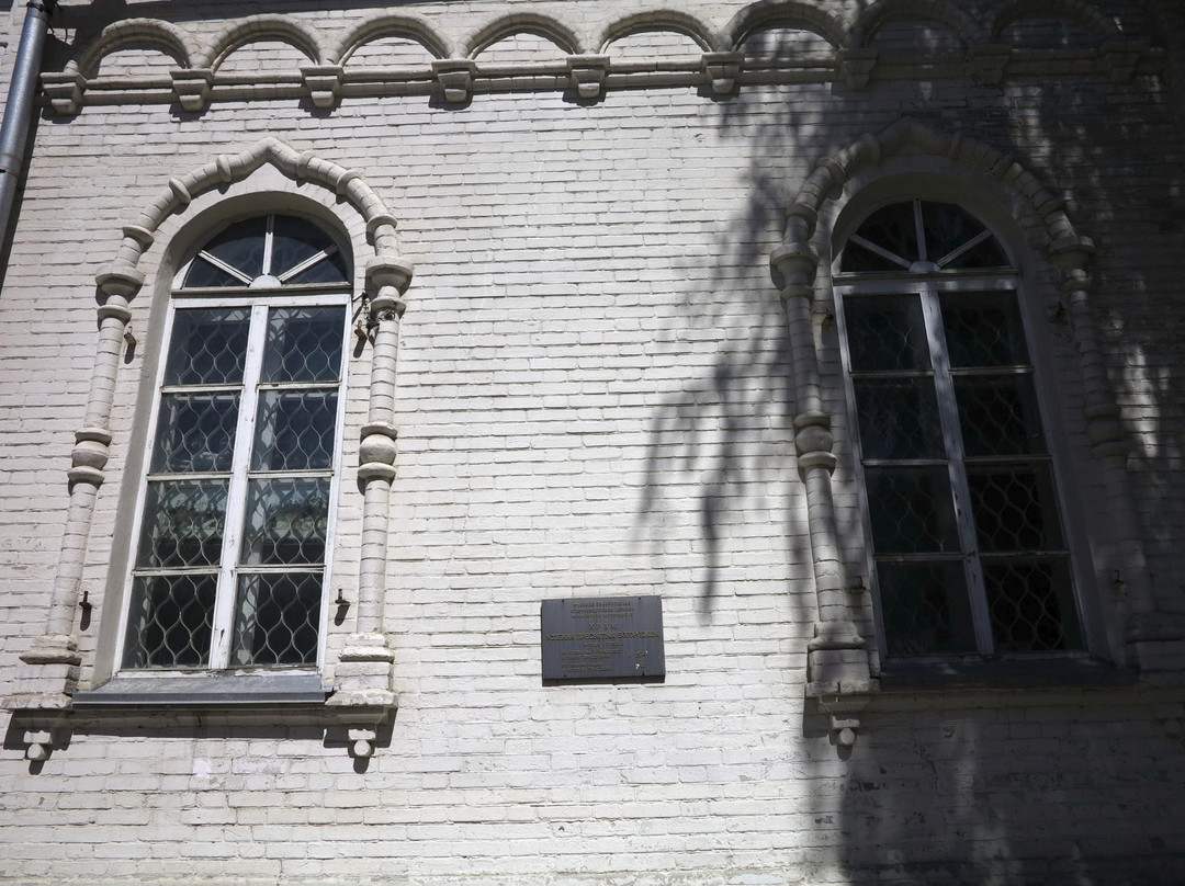 Orthodox Old Believers Church of the Assumption of the Blessed Virgin-萨拉托夫必去景点