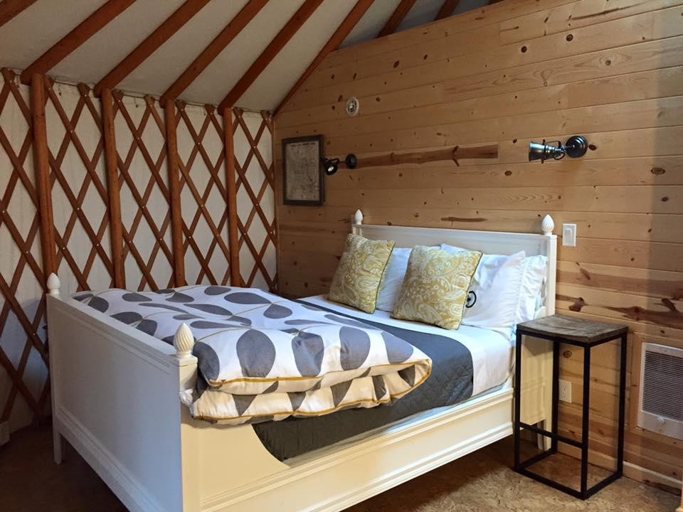 Flora Bora Forest Lodging