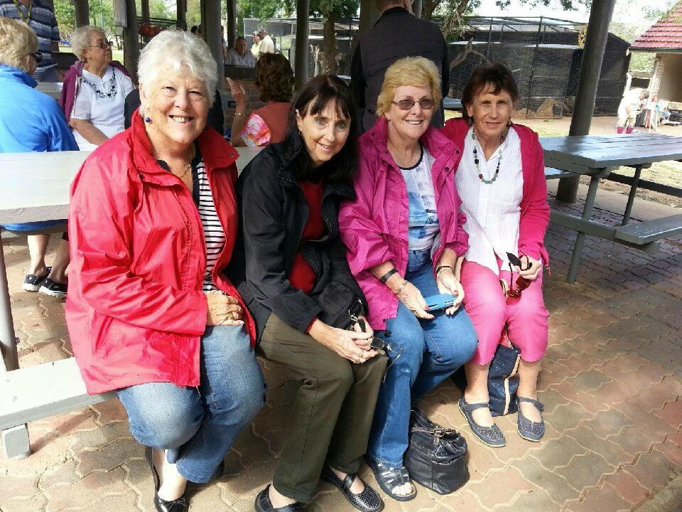 Boomers on Tour -  Day Tours-悉尼必去景点