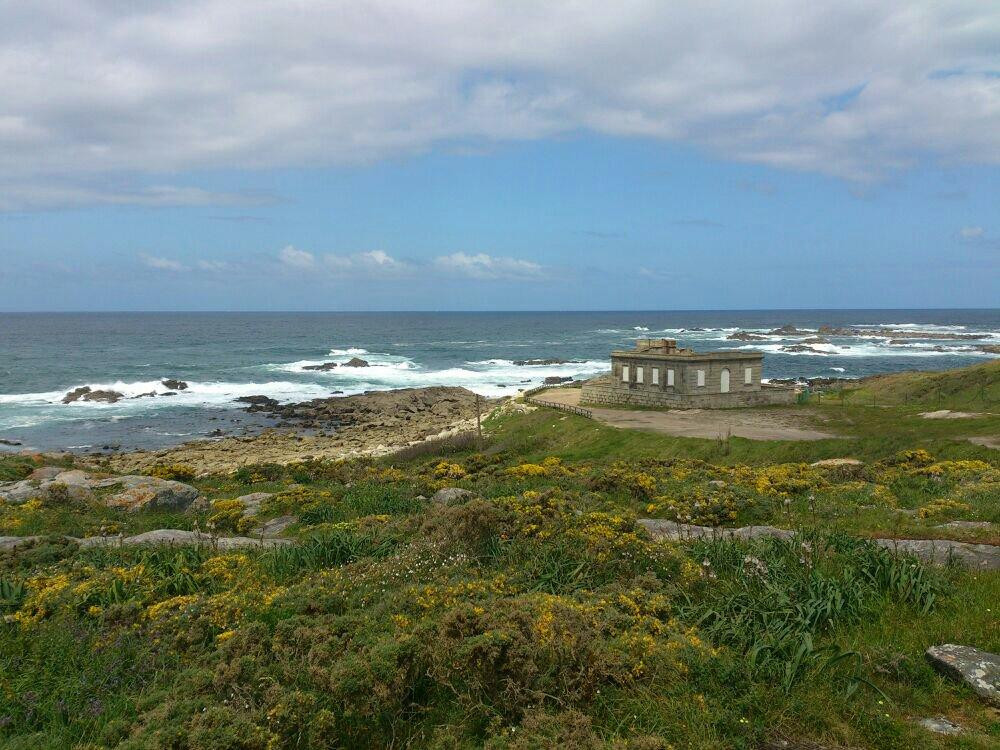 Batería J4 de Cabo Silleiro景点图片