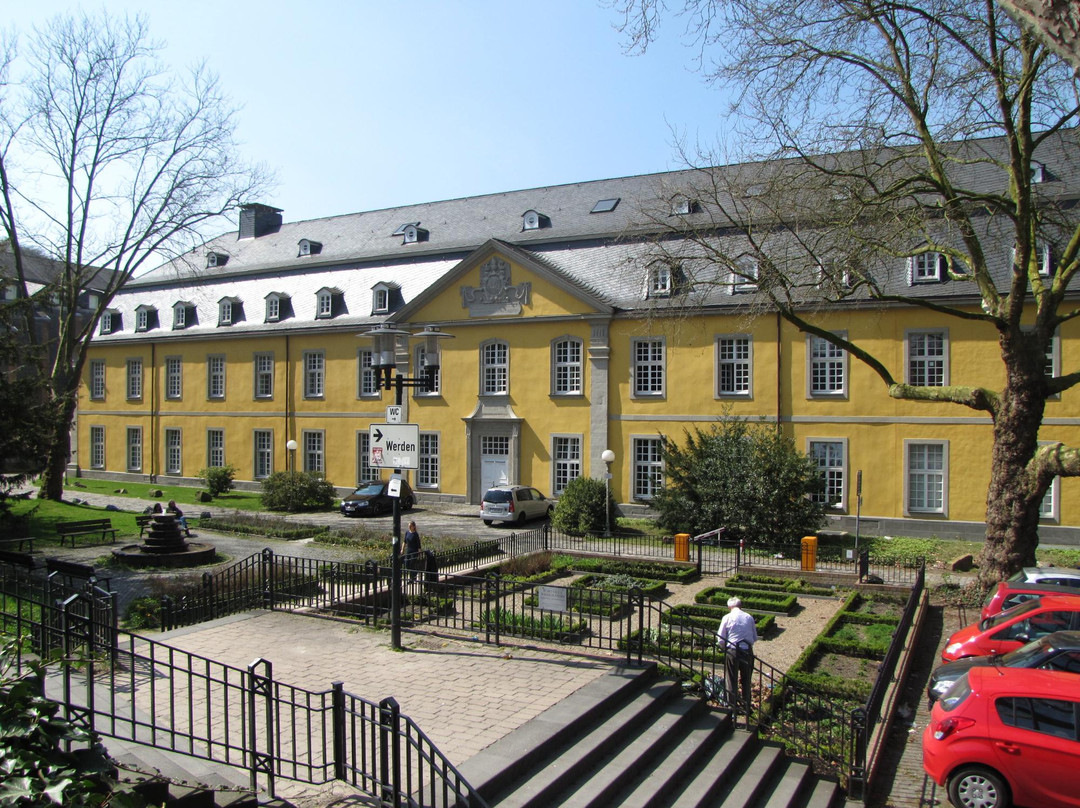 Folkwang University of the Arts-埃森必去景点