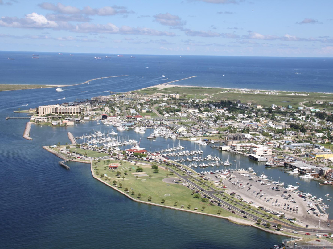 Texan Warbird Adventures-Aransas Pass必去景点