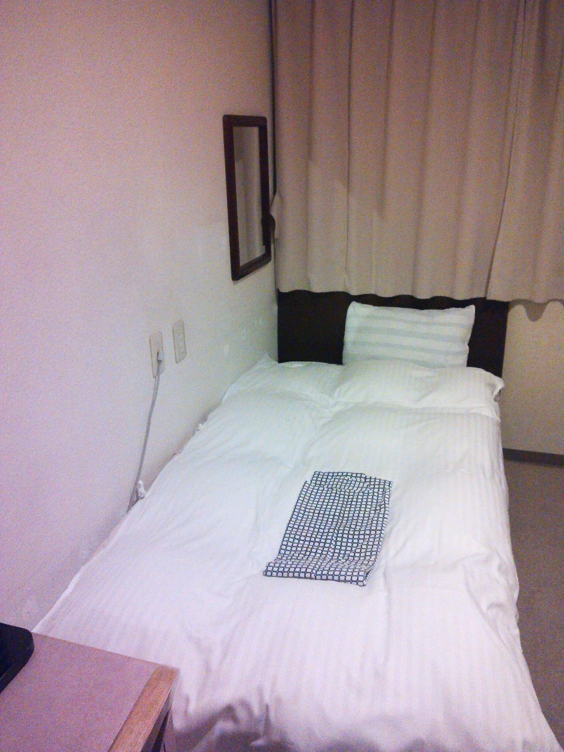 Hotel New Usuki-客卧
