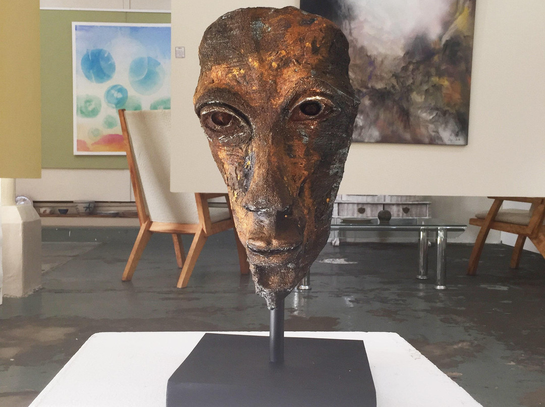 ArtKaroo Art Gallery-奥兹洪必去景点