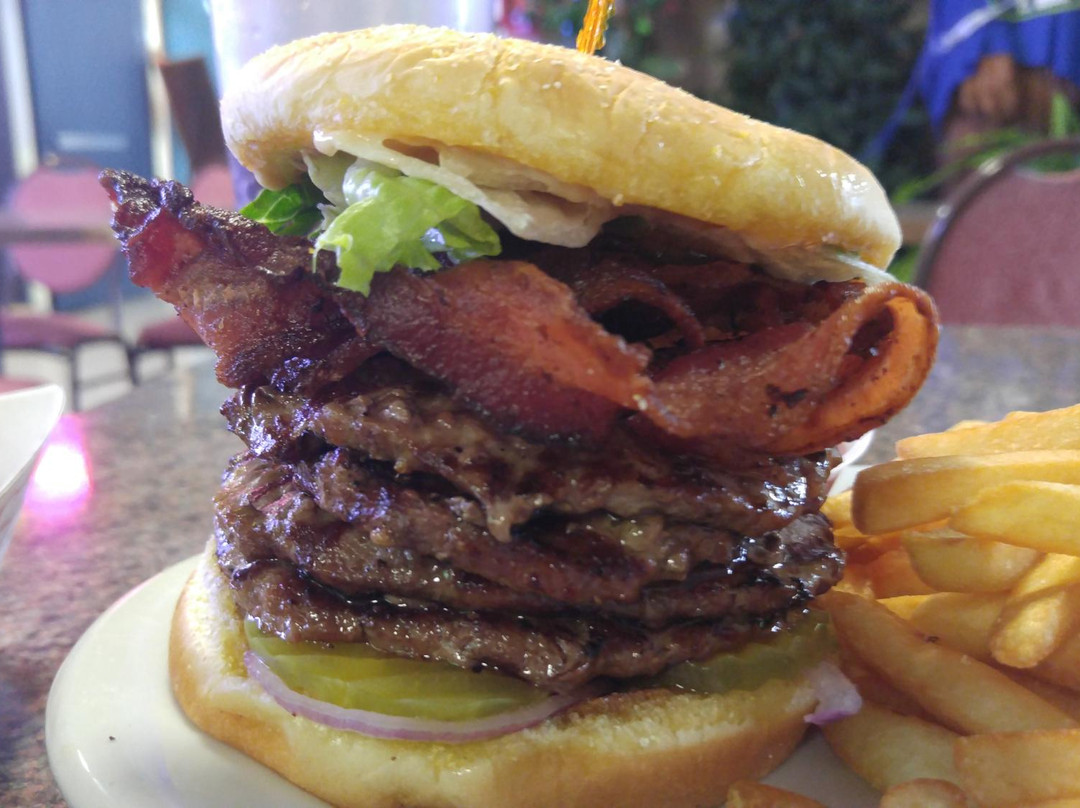 Freighthouse Square-塔科马必去景点