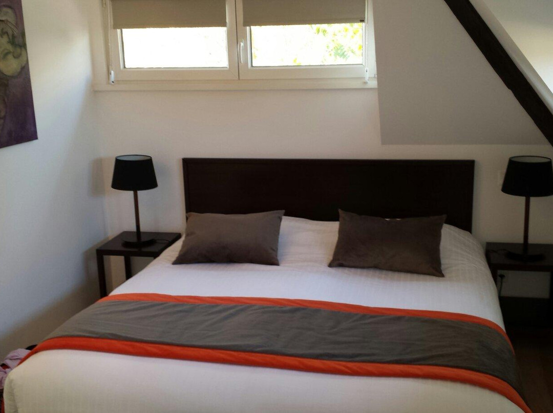 Meistratzheim酒店住宿-La Villa du Coteau