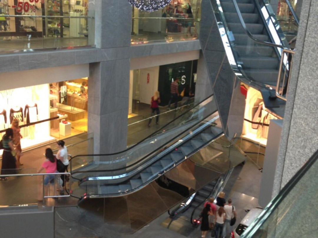 Passage Shopping Mall-第聂伯罗必去景点