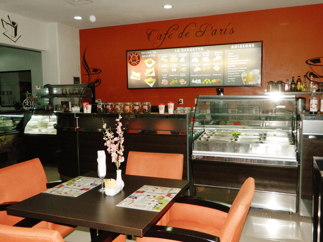 巴黎FC酒店主图